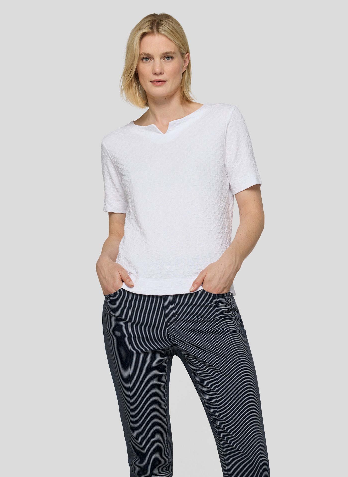 Rabe Print-Shirt T-Shirt