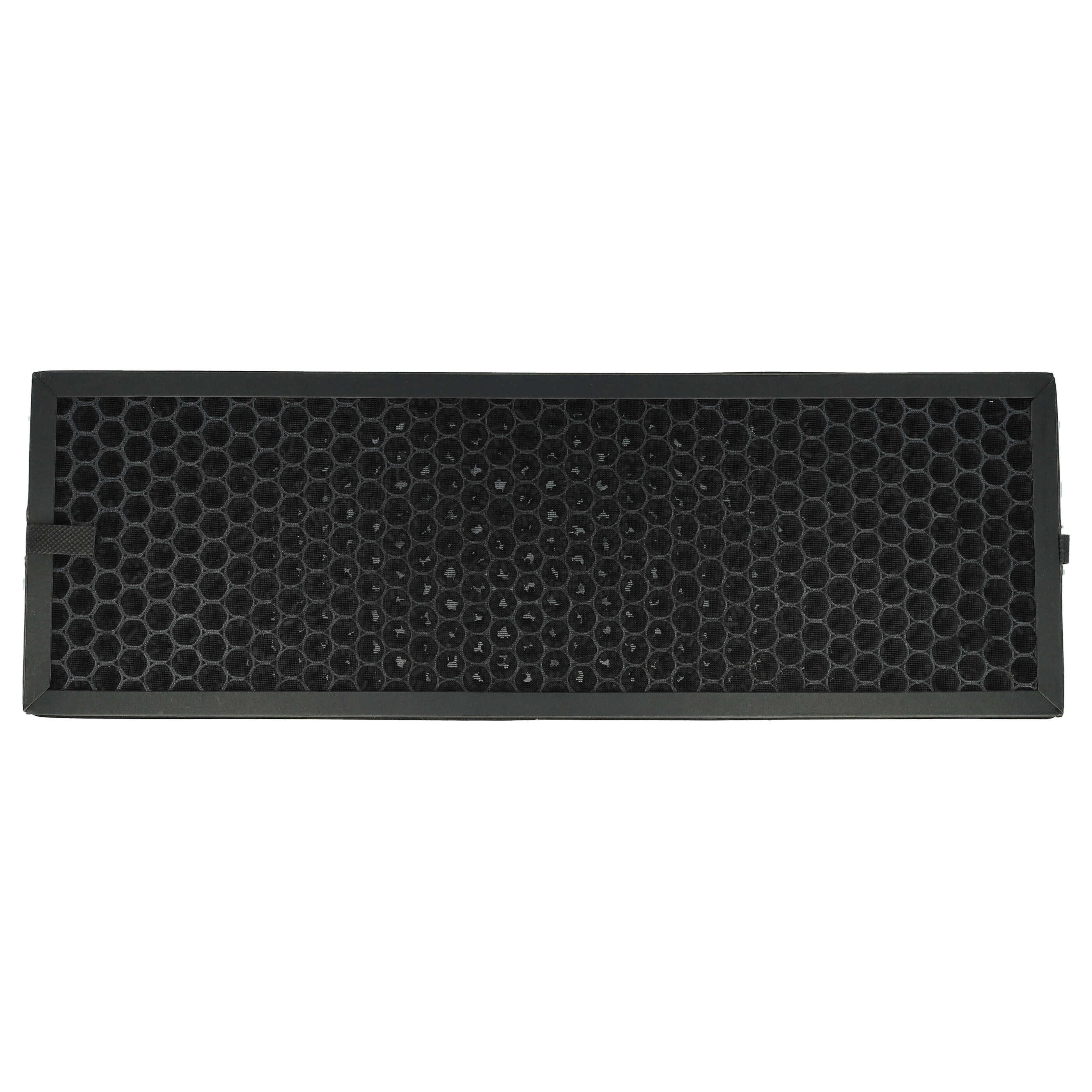 vhbw Aktivkohlefilter Ersatz für Braun BRFV1E für Luftreiniger, Zubehör für Braun Braun BRFV1E