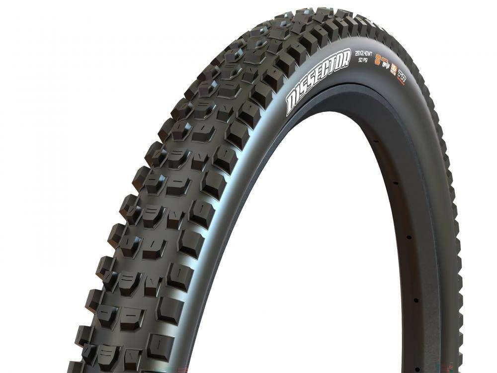Maxxis Fahrradreifen Maxxis Dissector Gen.2 Faltreifen - Premium MTB-Reifen für Trail & End