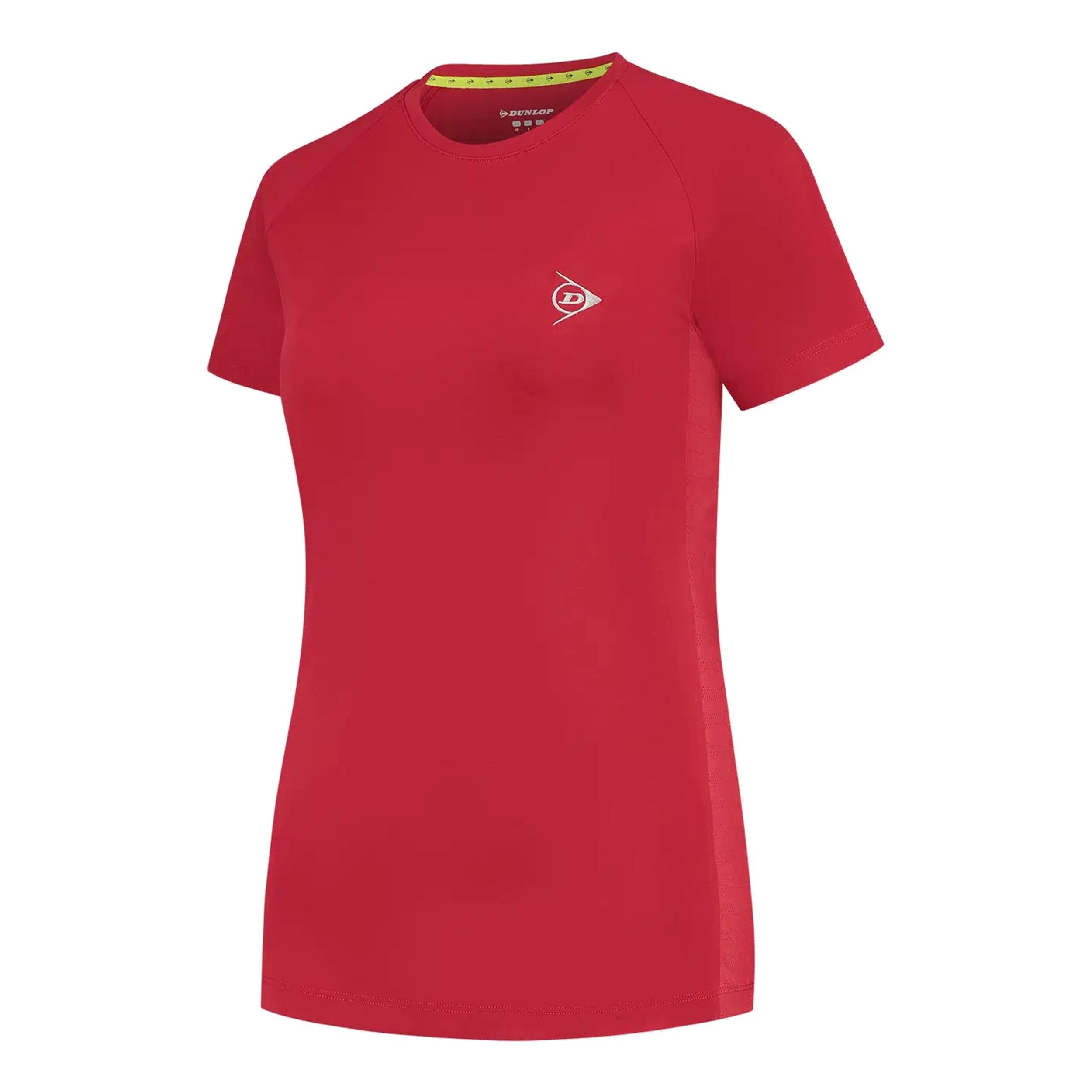 Dunlop T-Shirt Club Crew
