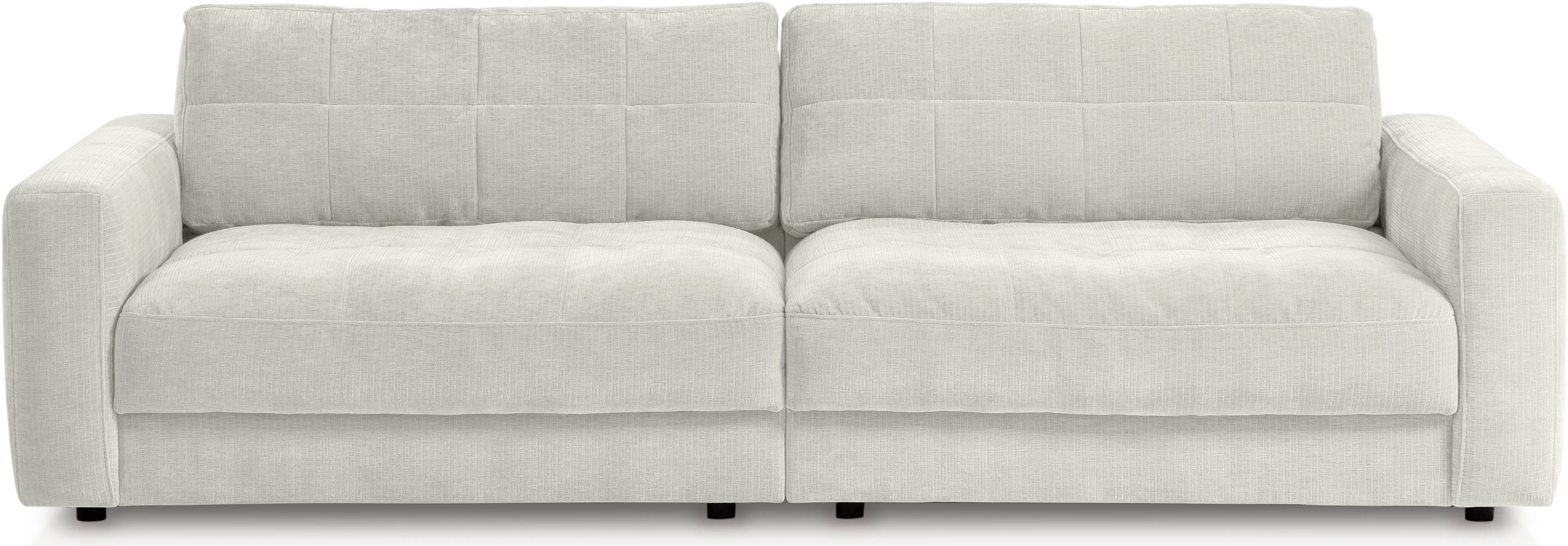 BETYPE Big-Sofa Be Comfy, legerer Sitzkomfort, günstig online kaufen