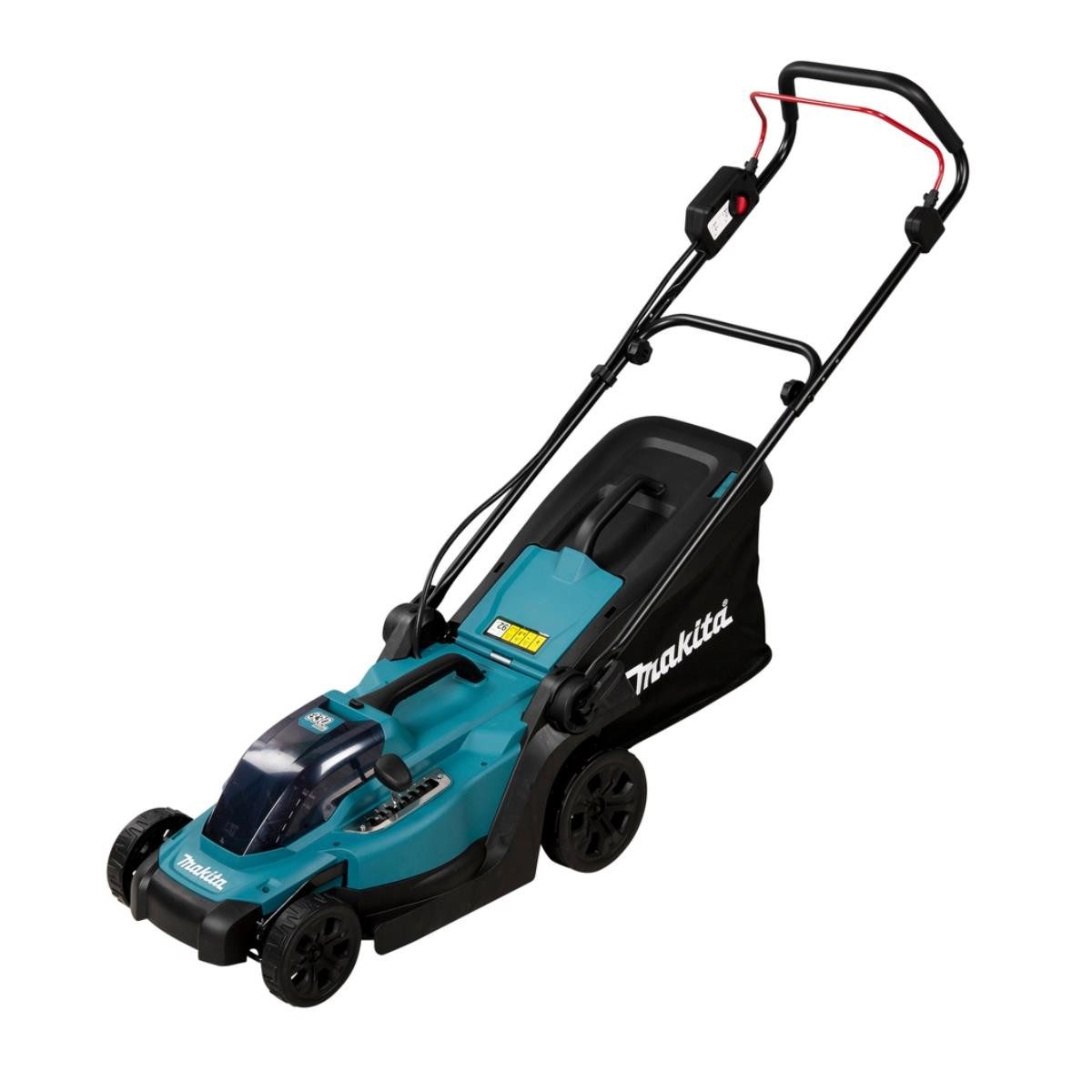 Makita Akkurasenmäher Makita Akku-Rasenmäher LXT 18 V • 330 mm • 30 L, (Produkt, Makita), Makita Werkzeug und Geräte für Heimwerker und Handwerk