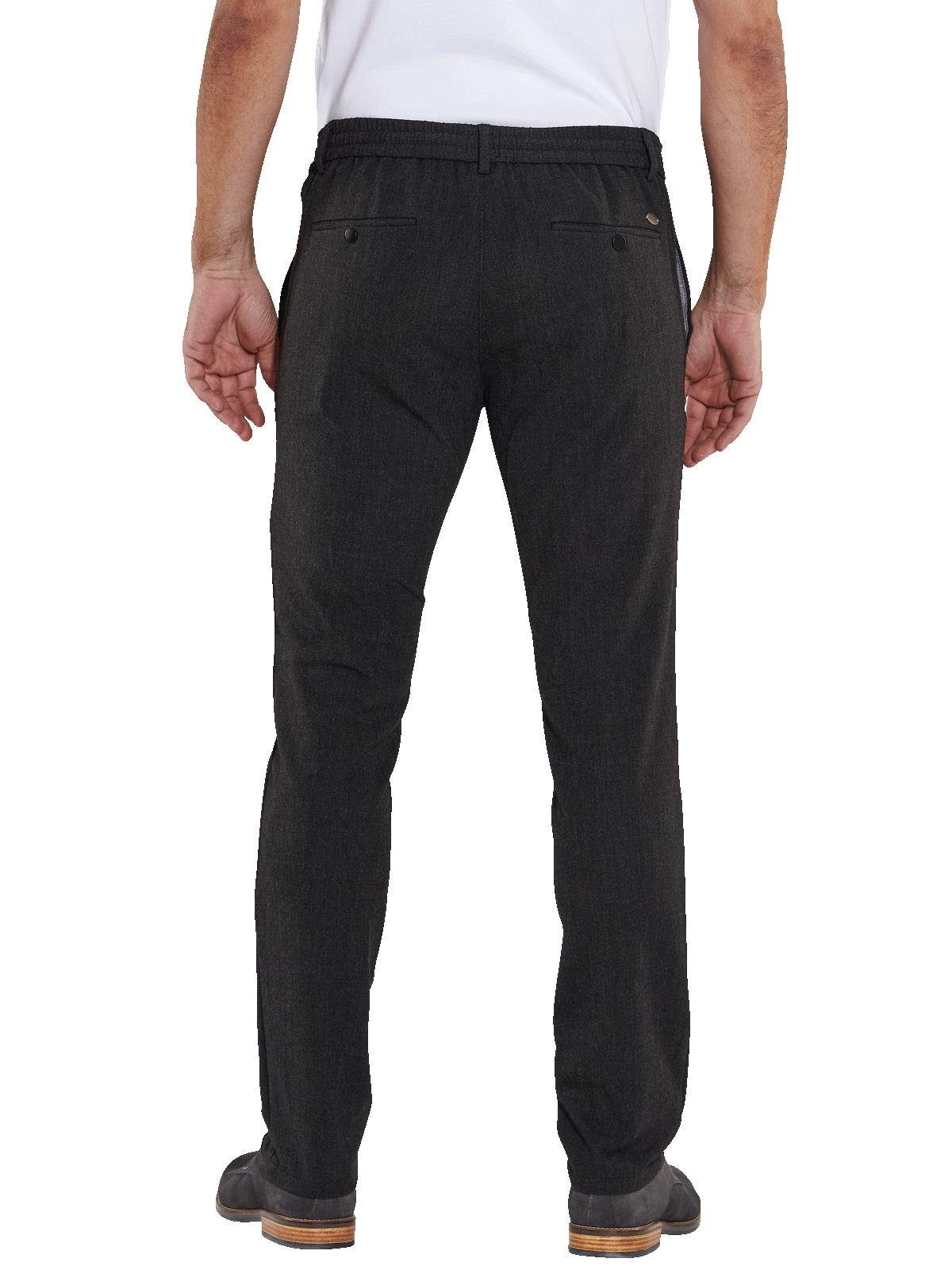 Engbers Chinohose engbers Herren Chino slim fit, Granitgrau günstig online kaufen