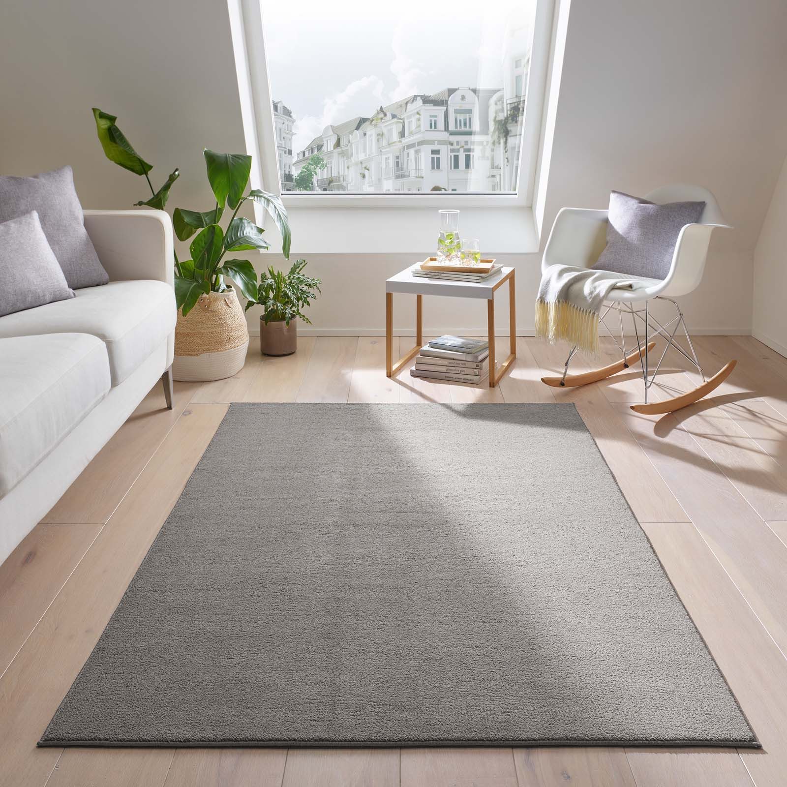 TaraCarpet Teppich TaraCarpet Kitten sehr weich günstig online kaufen