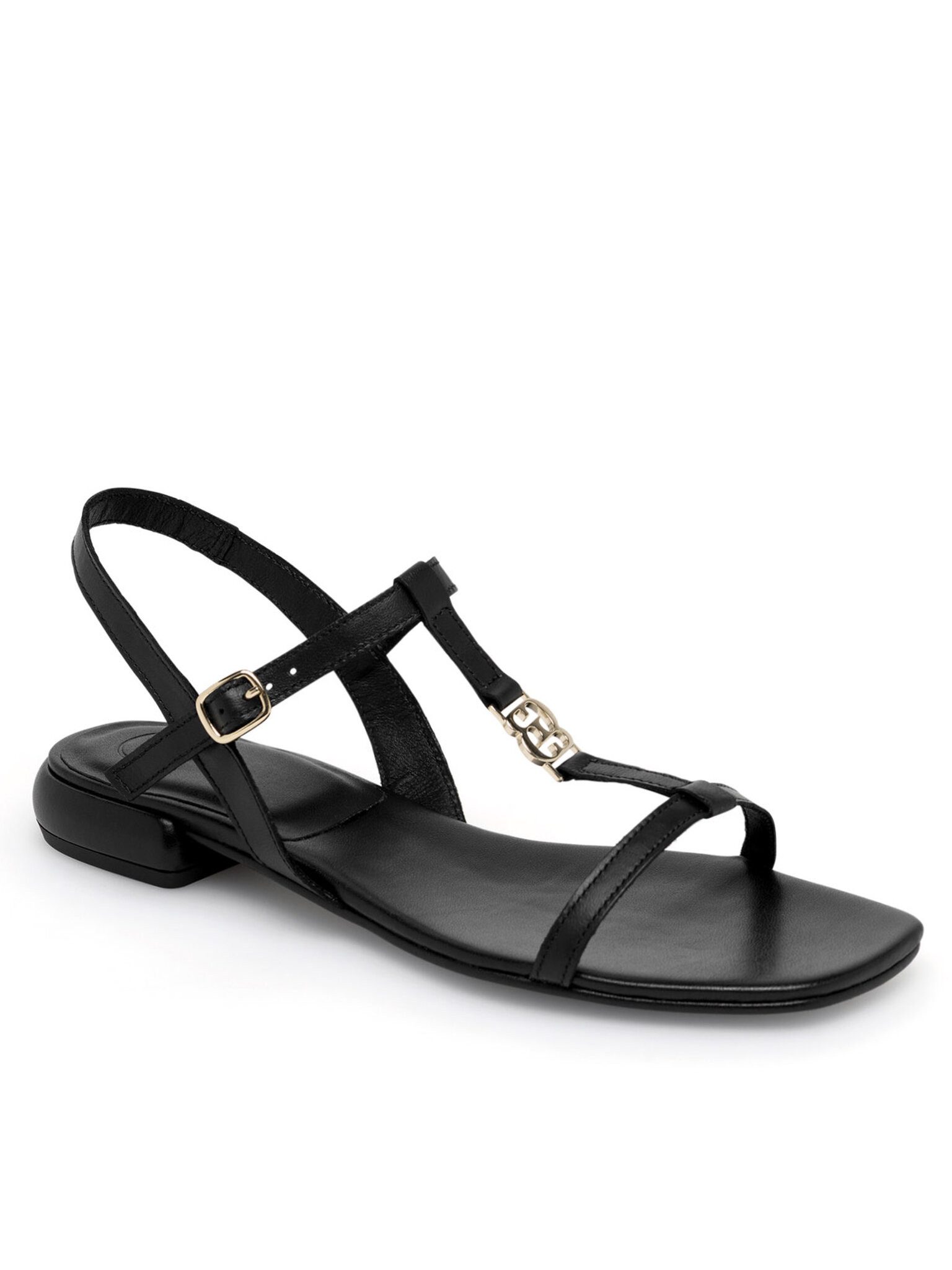 GINO ROSSI Sandalen CHRISTIE-24351 Schwarz Sandale günstig online kaufen