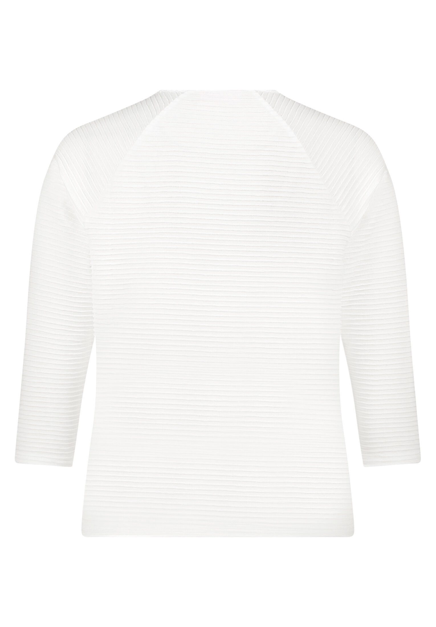 Betty Barclay 3/4-Arm-Shirt Damen mit Rippenstruktur (1-tlg)