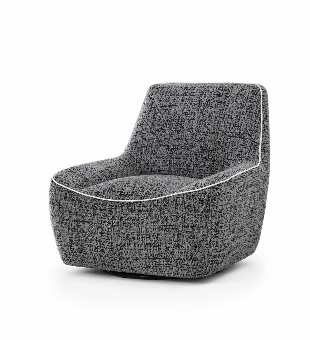 JVmoebel Relaxsessel Moderner bequemer Sessel im weichen Design für das Wohnzimmer (1-St., 1-tlg), Made in Europa