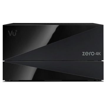 VU+ Zero 4K UHD DVB-C/T2 Kabel Tuner inkl. PVR-Kit Kabel-Receiver