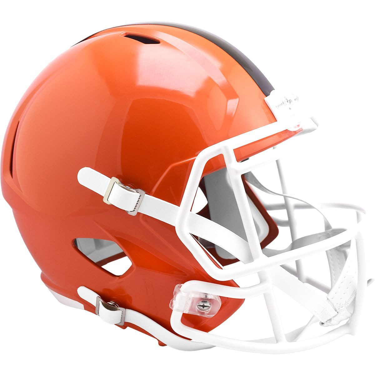 Riddell Sammelfigur Speed Replica Football Helm NFL Cleveland Browns