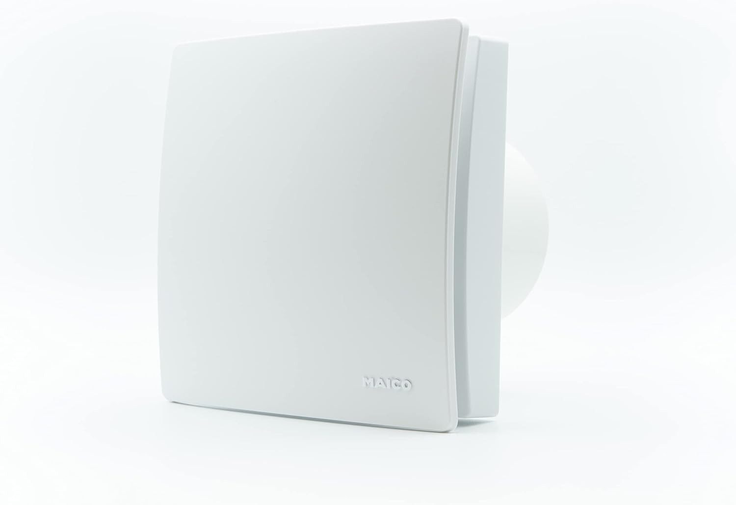 MAICO Wandventilator Kleinraumventilator ECA 100 ipro, F Licht DN100