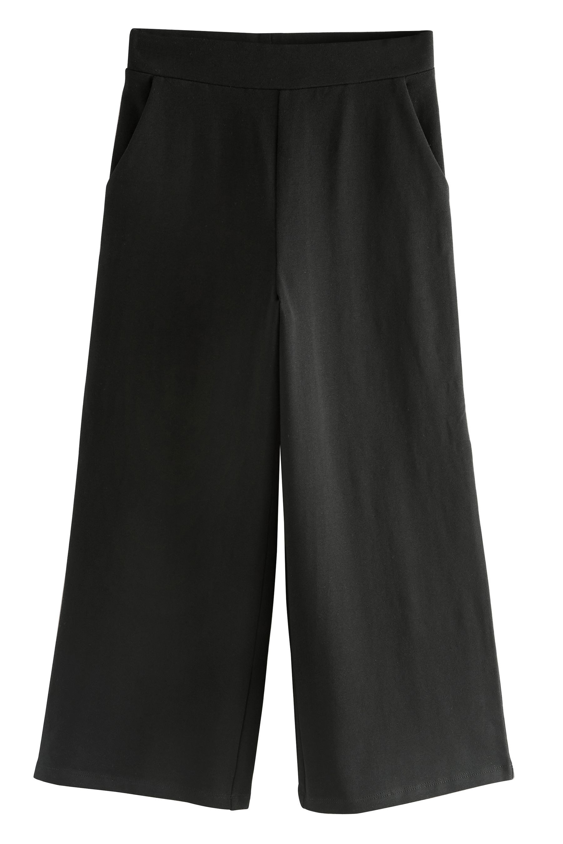 Next Jerseyhose Jersey-Hose mit weitem Bein, 2er-Pack (2-tlg)