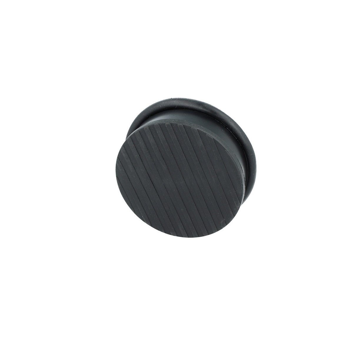 MS Beschläge Bodentürstopper Bodentürstopper Schwarz matt günstig online kaufen
