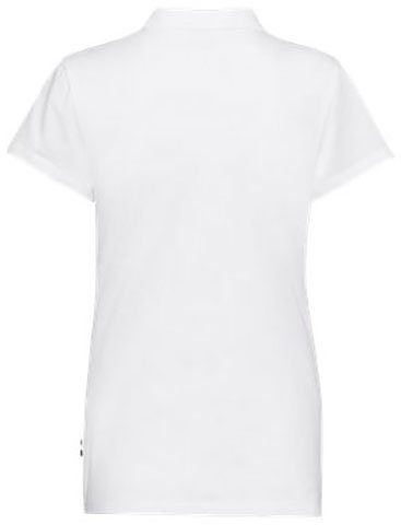 ORANGE Poloshirt C_Epola BOSS-Stickerei BOSS mit White