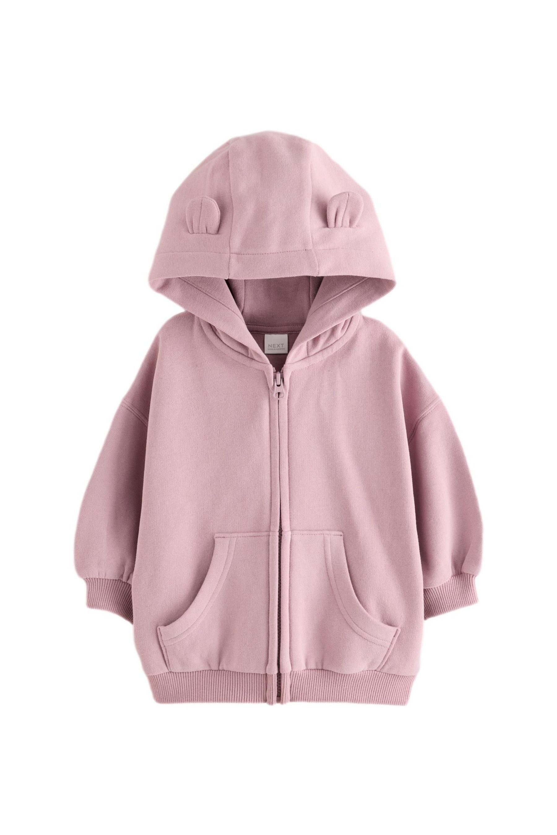 Next Kapuzenpullover Kapuzenjacke (1-tlg)