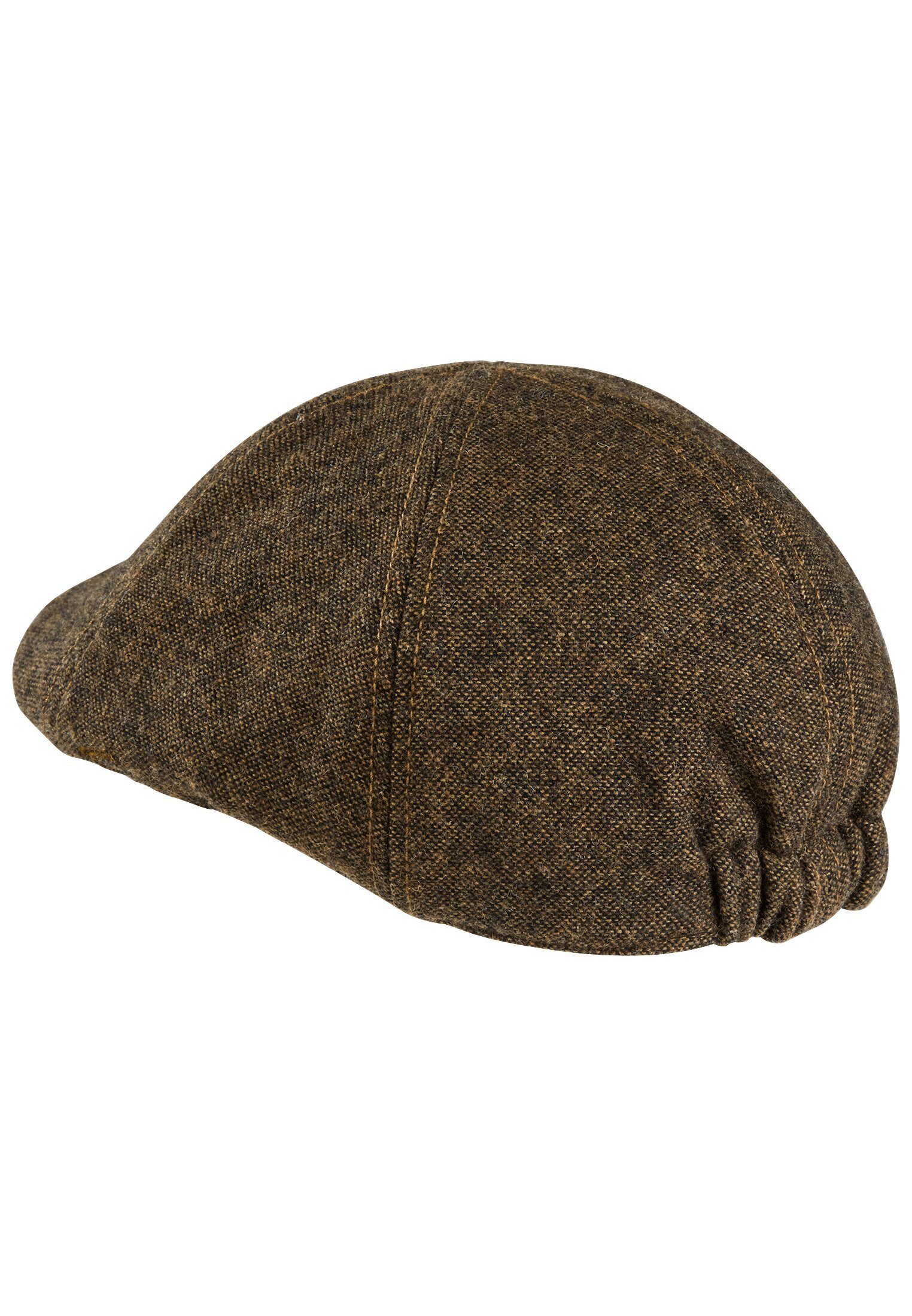 camel active Baseball Cap Flatcap aus einem angenehmen Wollmix günstig online kaufen
