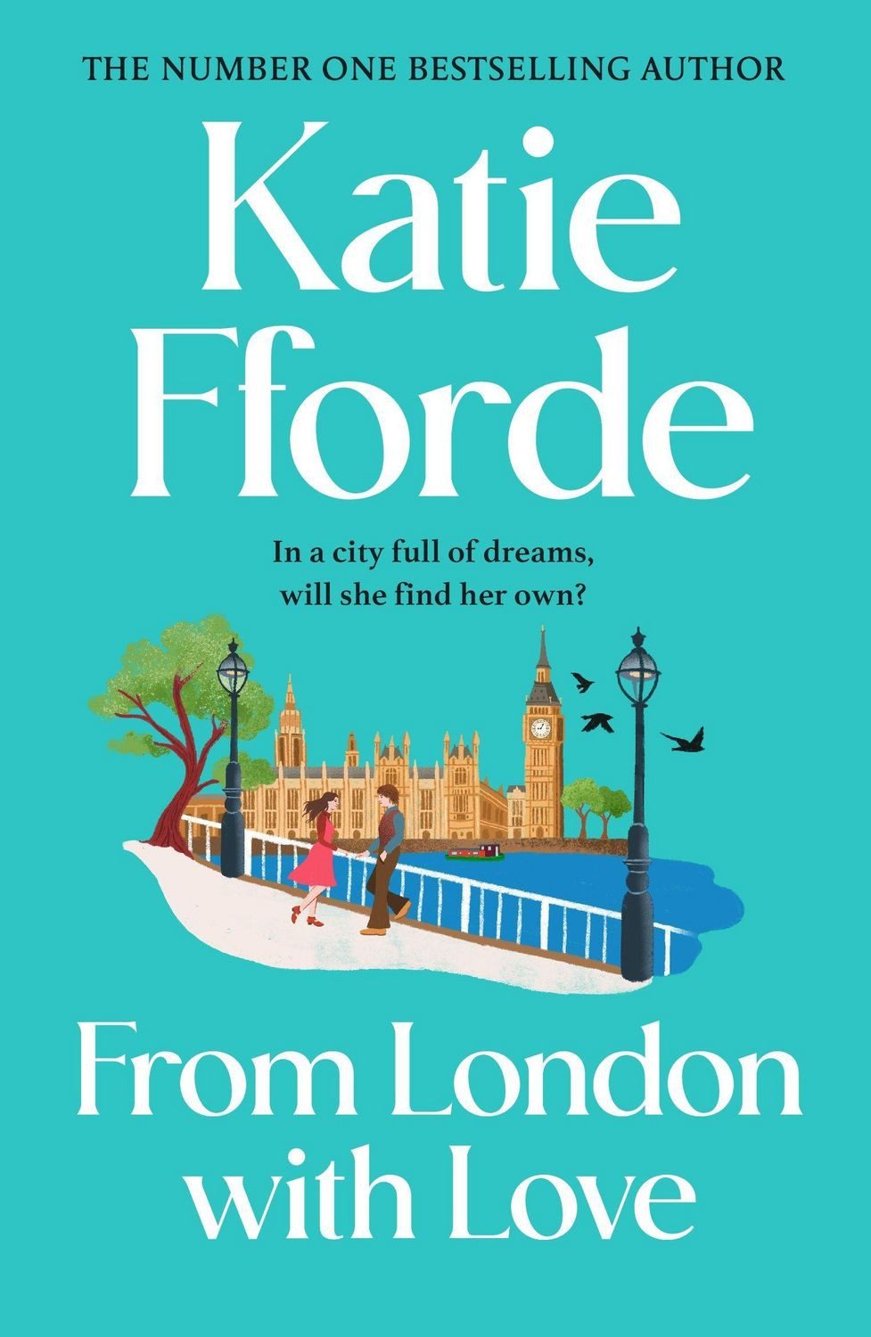 From London With Love / Katie Fforde