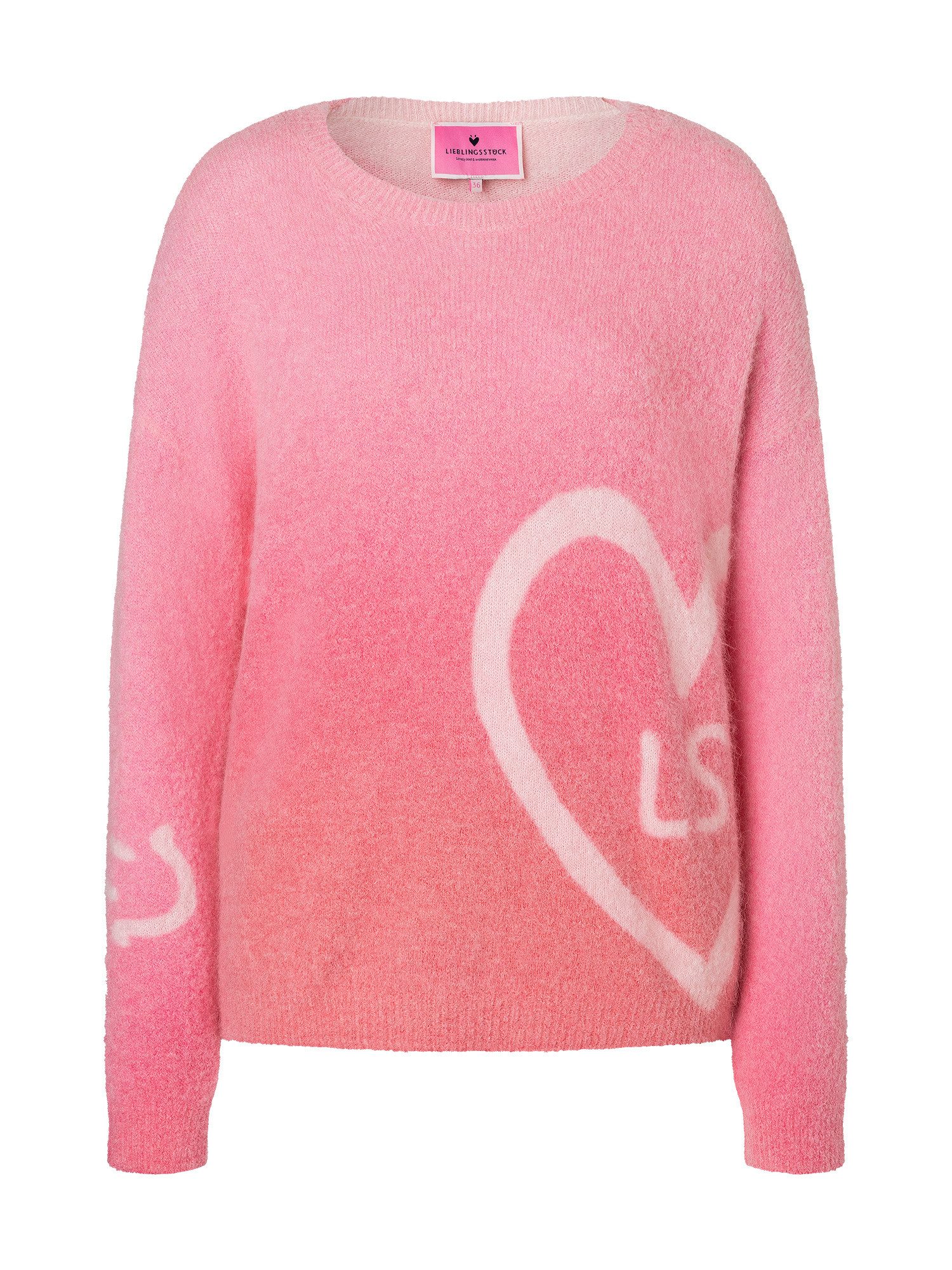 Lieblingsstück Strickpullover AsyaL mit Alpakawolle und Wolle günstig online kaufen