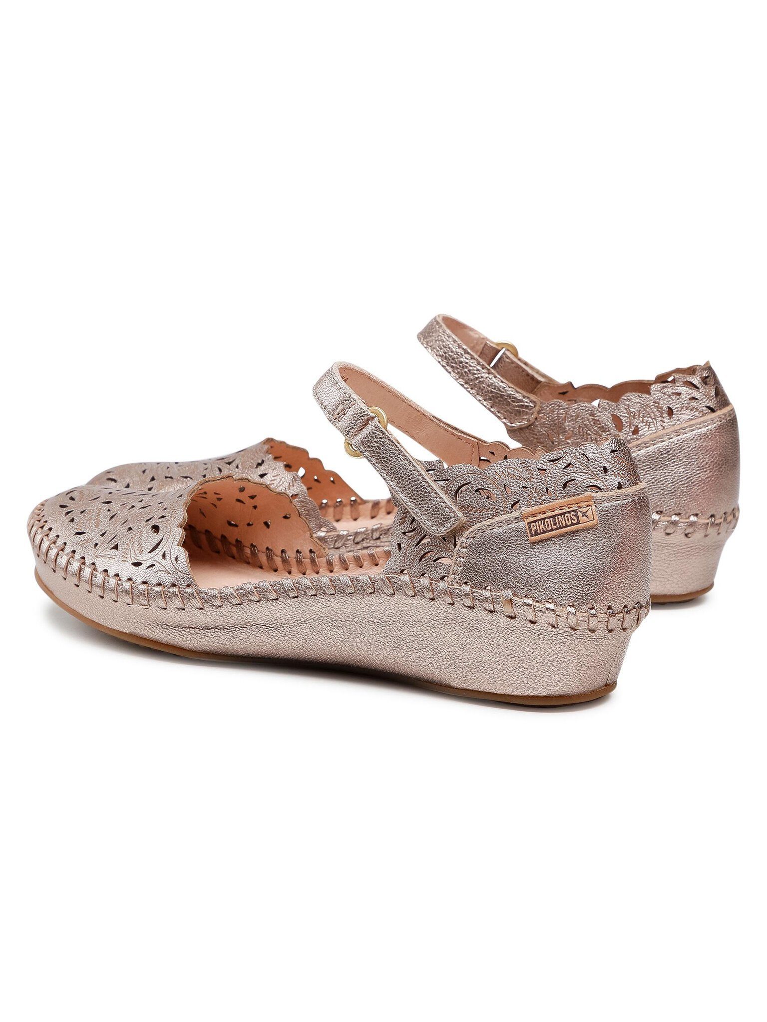 PIKOLINOS Sandalen 655-0906CL Stone Sandale günstig online kaufen