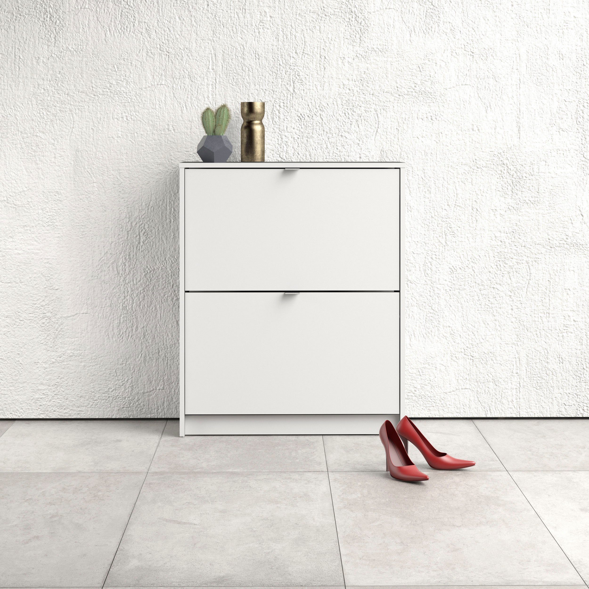INOSIGN Schuhschrank Shoes Schuhaufbewahrung, Schuhkommode, Schuhregal, günstig online kaufen