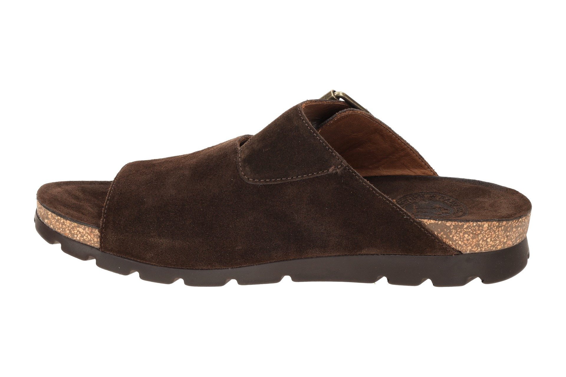 Panama Jack SATURNO C4 marron Pantolette