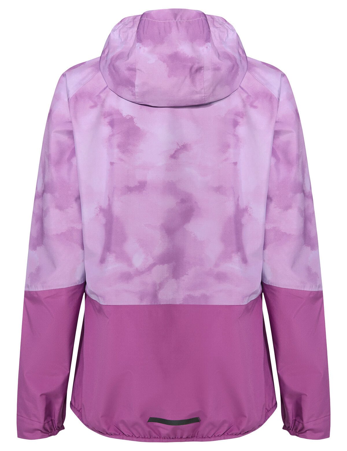 VAUDE Fahrradjacke Jacken Women's Loamer Rain Jacket (1-St) vielseitig einsetzbare Regenjacke, leicht und kompakt