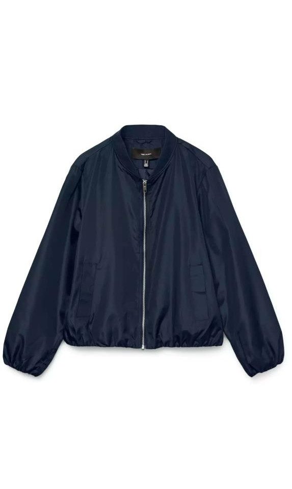 Vero Moda Blouson VMLEE SHORT BOMBER JACKET GA günstig online kaufen