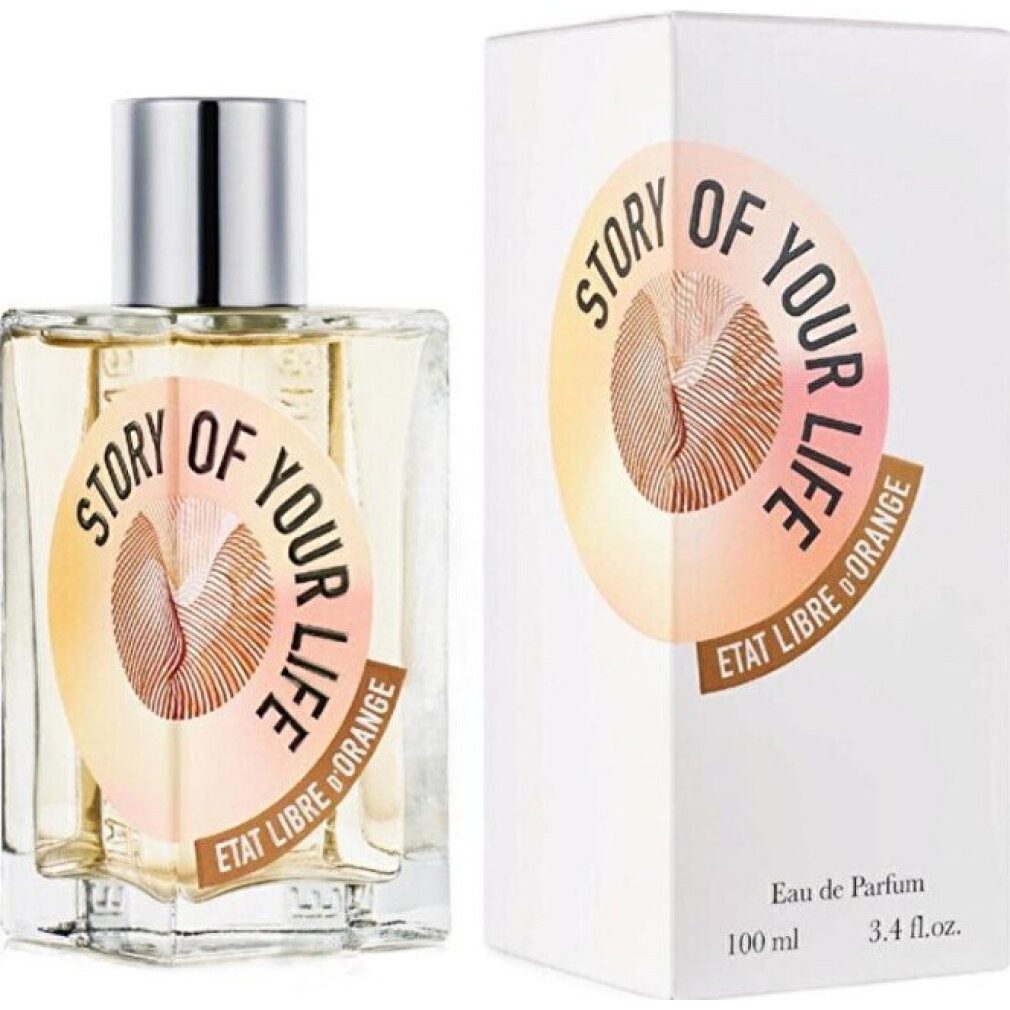 Etat Libre d'Orange Körperpflegeduft Story of Your Life EDP (Unisex)