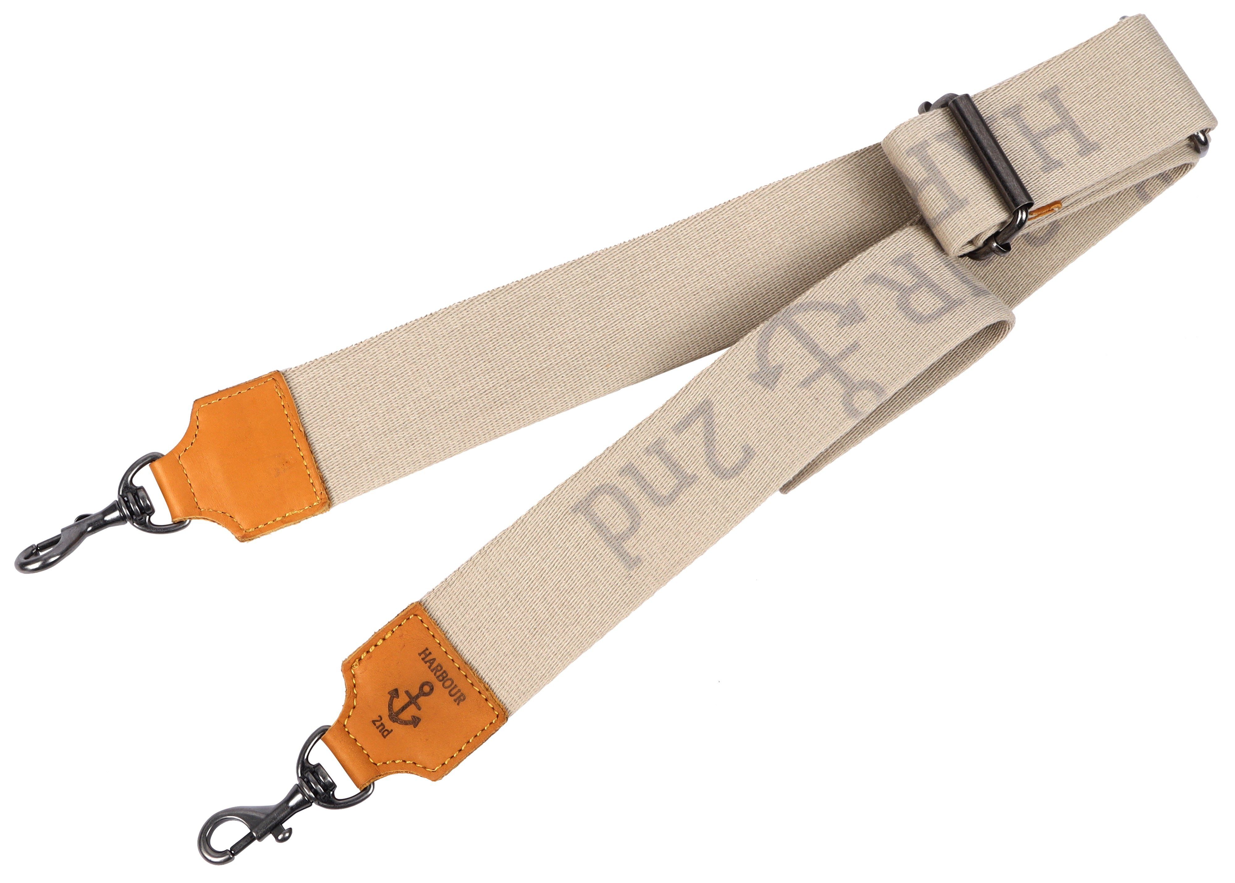 HARBOUR 2nd Schulterriemen Käthe Anker Emblem