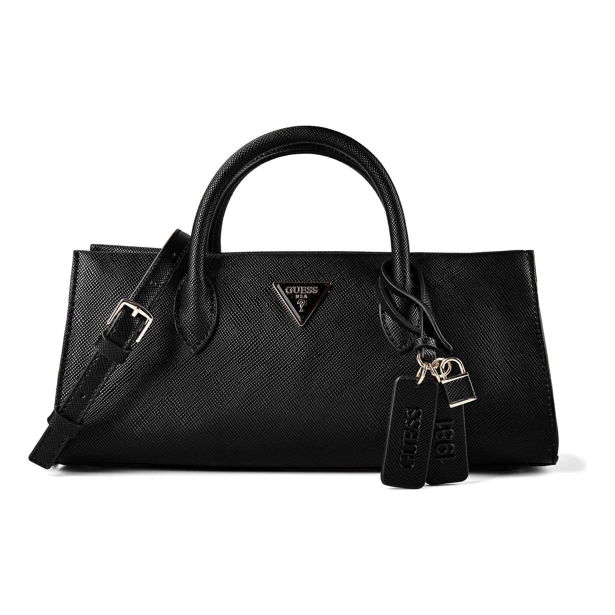 Guess Henkeltasche Noelle II, Polyurethan