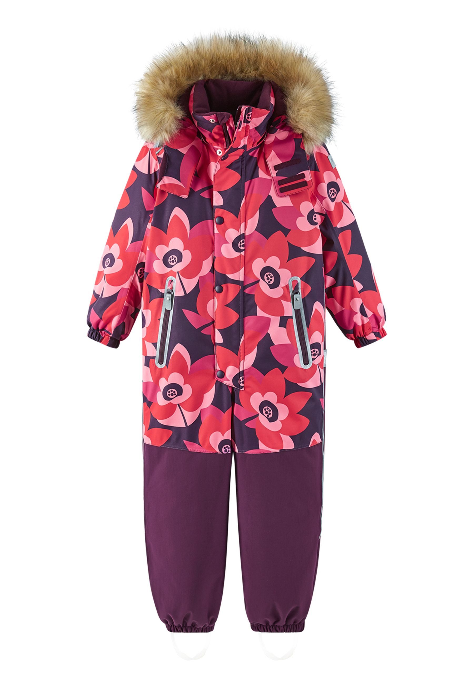 reima Schneeoverall KIPINA mit BIONIC-FINISH®ECO Beschichtung