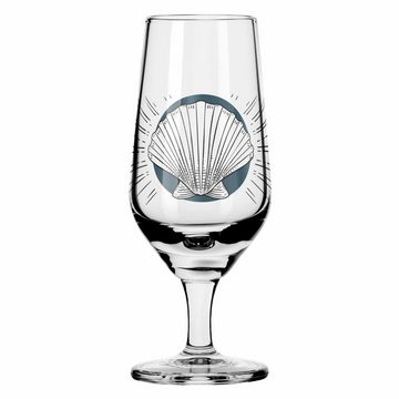 Ritzenhoff Schnapsglas 2er-Set Brauchzeit 001, 002, Kristallglas, Made in Germany