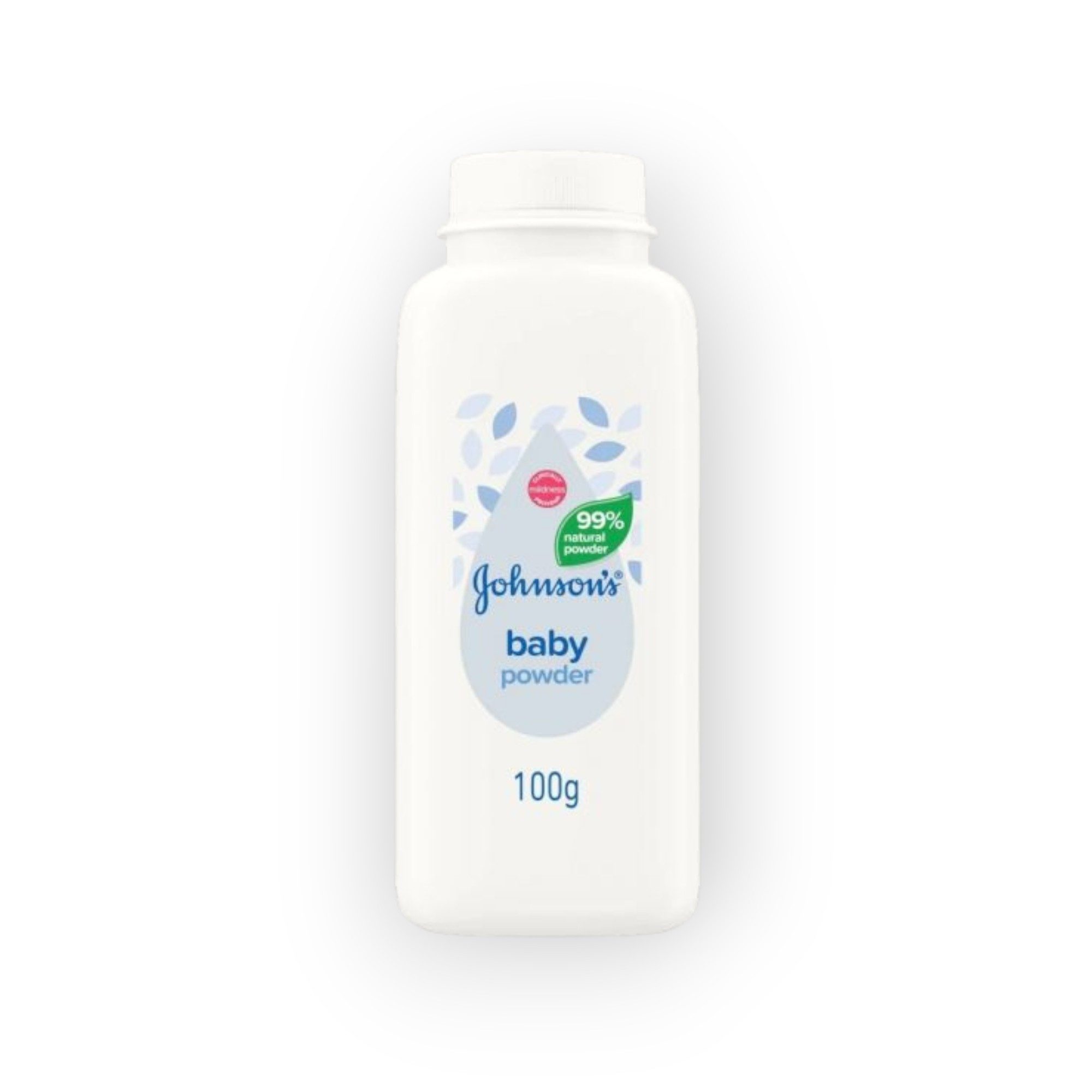 johnson's Пудра Johnsons Natural Baby Powder