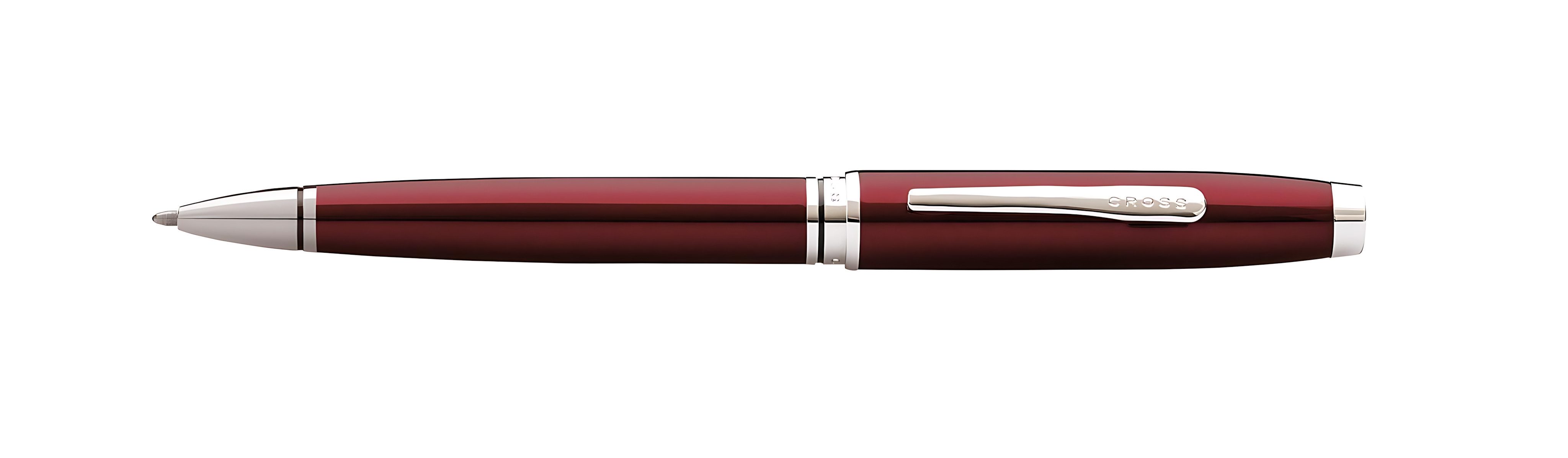 CROSS Kugelschreiber Cross Kugelschreiber Coventry Rot-Lack