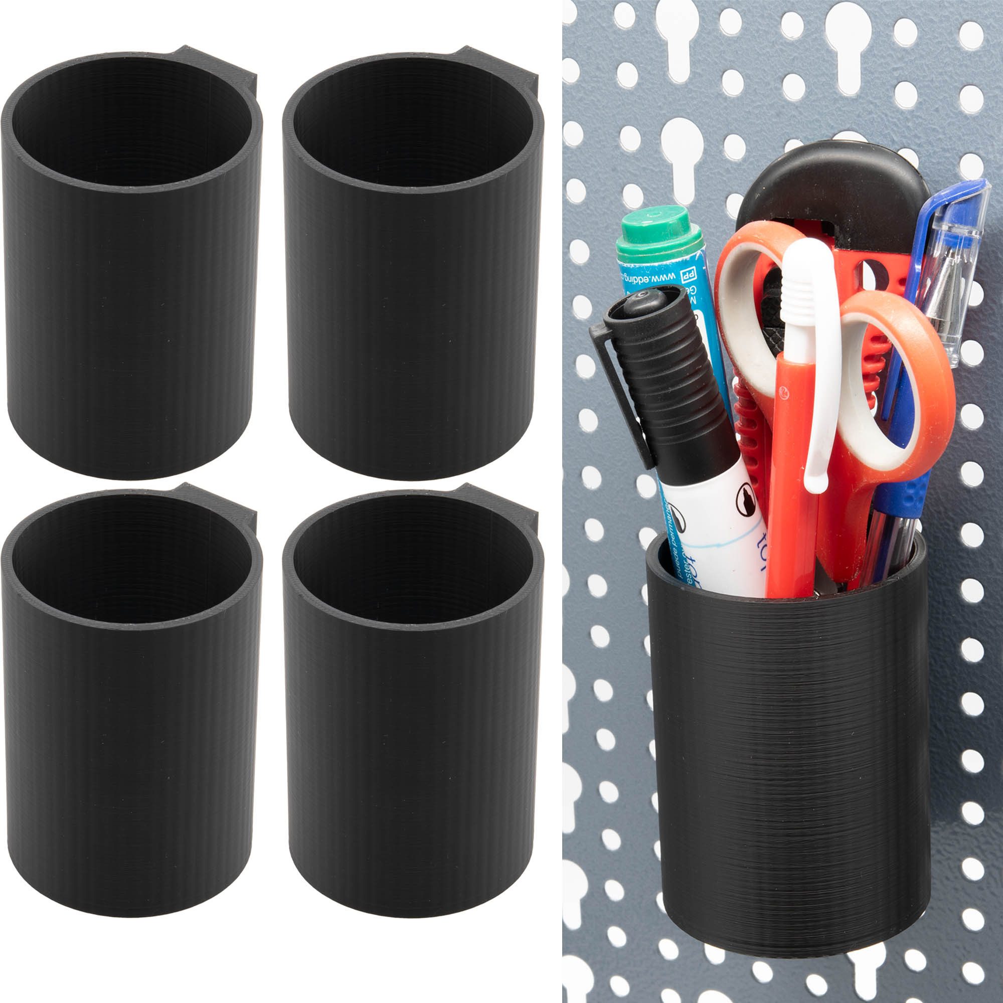 TSB Werk Werkzeughalter Werkzeughalter für Küpper Lochwand Werkzeugwand, 4- günstig online kaufen