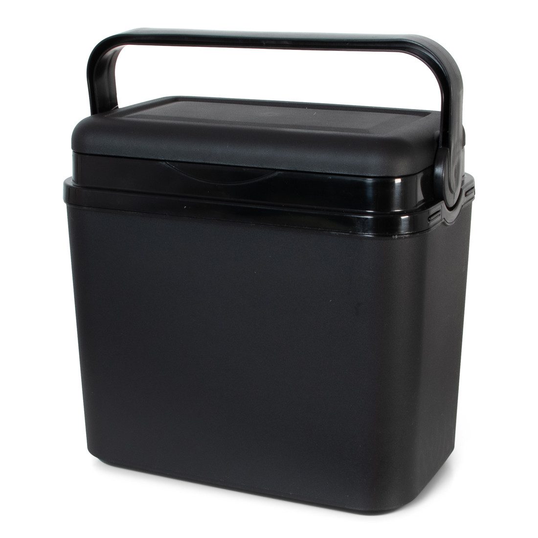 Norländer Kühlbox Kühlbox 10L oder 24L Made in Italy für Strand Camping & Freizeit, Robuste Isolierung, ergonomischer Tragegriff, langlebiger Kunststoff