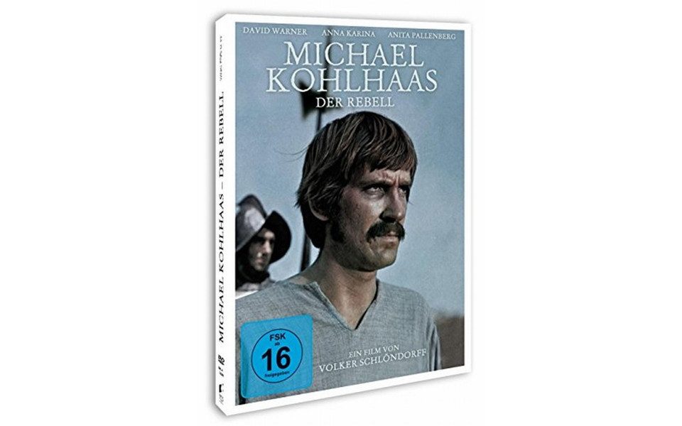 DVD Michael Kohlhaas: Der Rebell