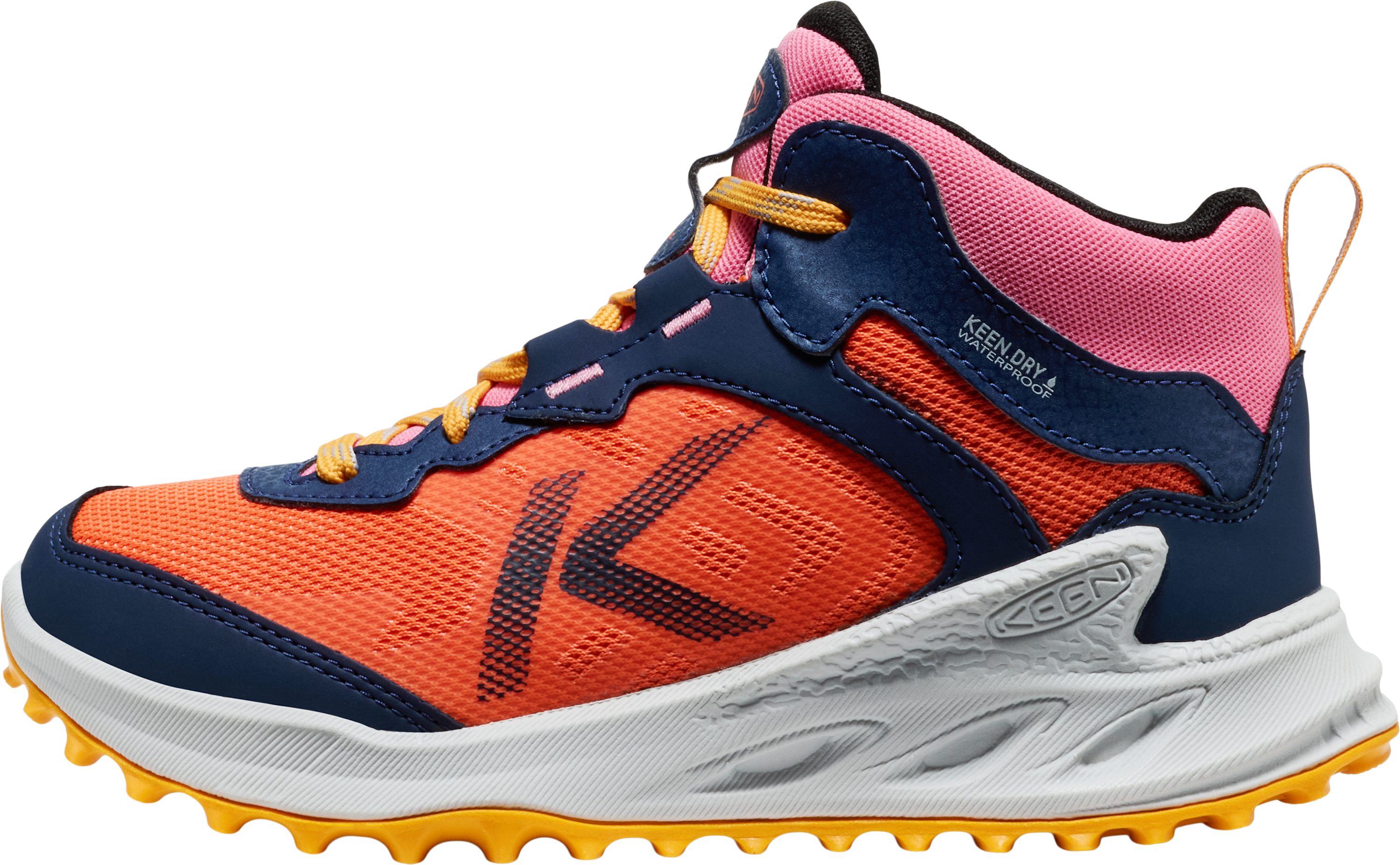 Keen ZIONIC MID WP Outdoorschuh wasserdicht