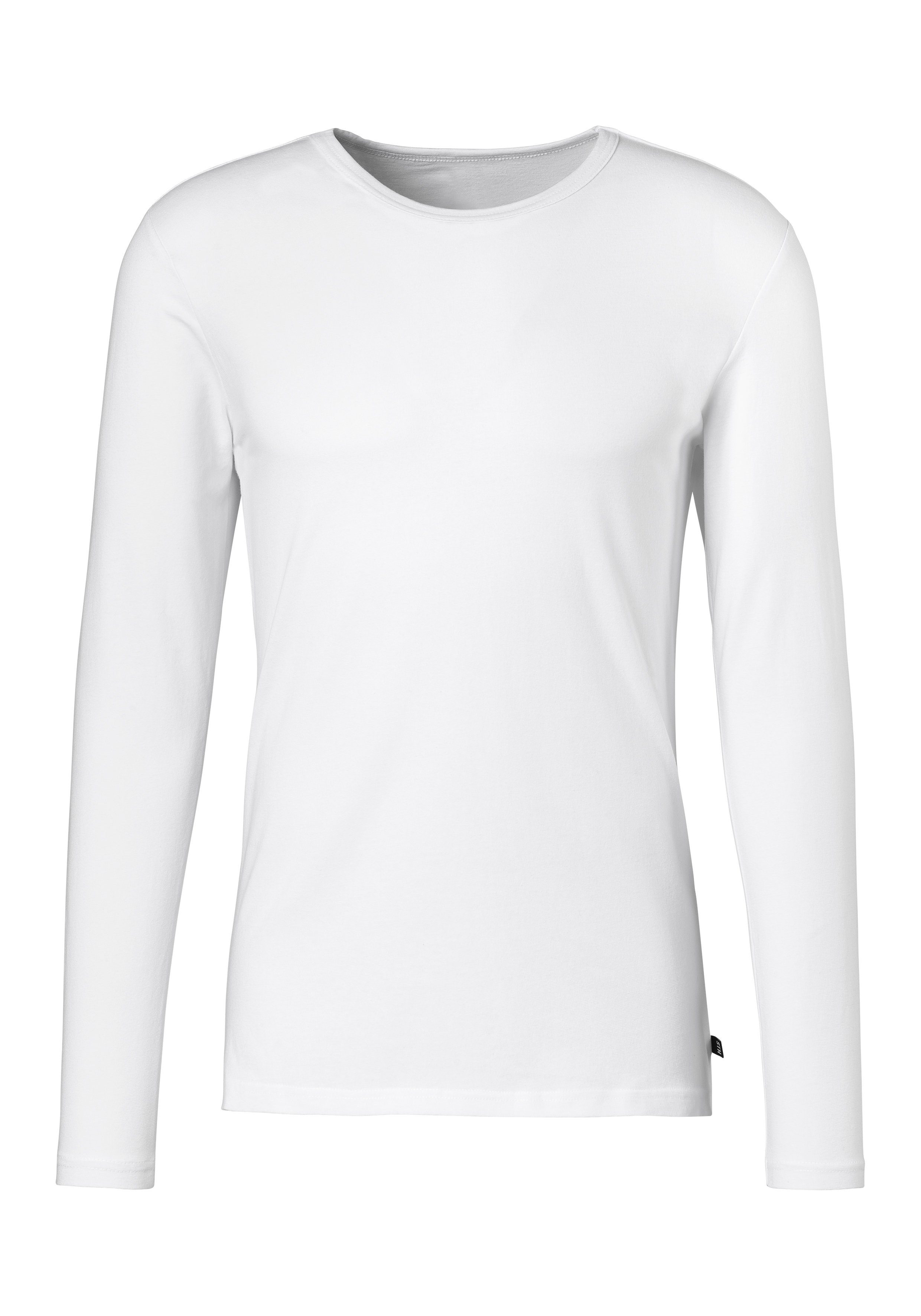 H.I.S Langarmshirt (Packung, 2er-Pack) Doppelpack Unterziehshirt aus Baumwoll-Mix. € 26,99, (€ 13,50 pro 1 Stk).