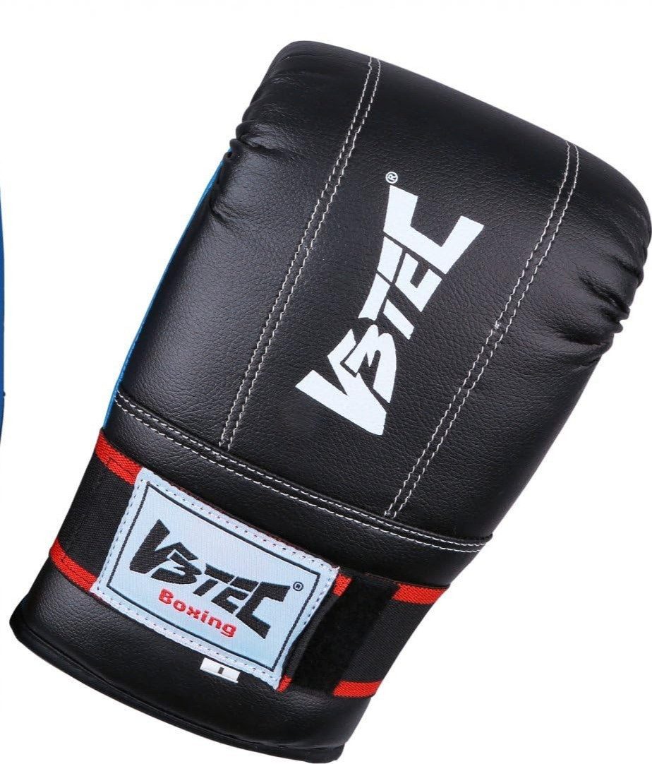 V3Tec Boxhandschuhe NOS TRAINING Ballhandschuh,schwarz-