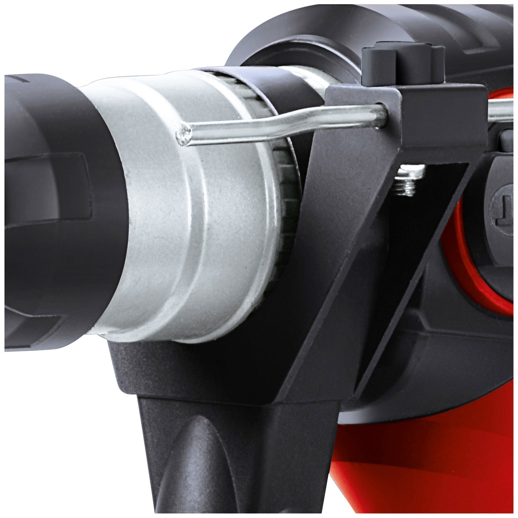 Einhell Bohrhammer TC-RH 900, 230 V, max. 850 U/min, inkl. Koffer für universelle Aufbewahrung von Werkzeug und Zubehör