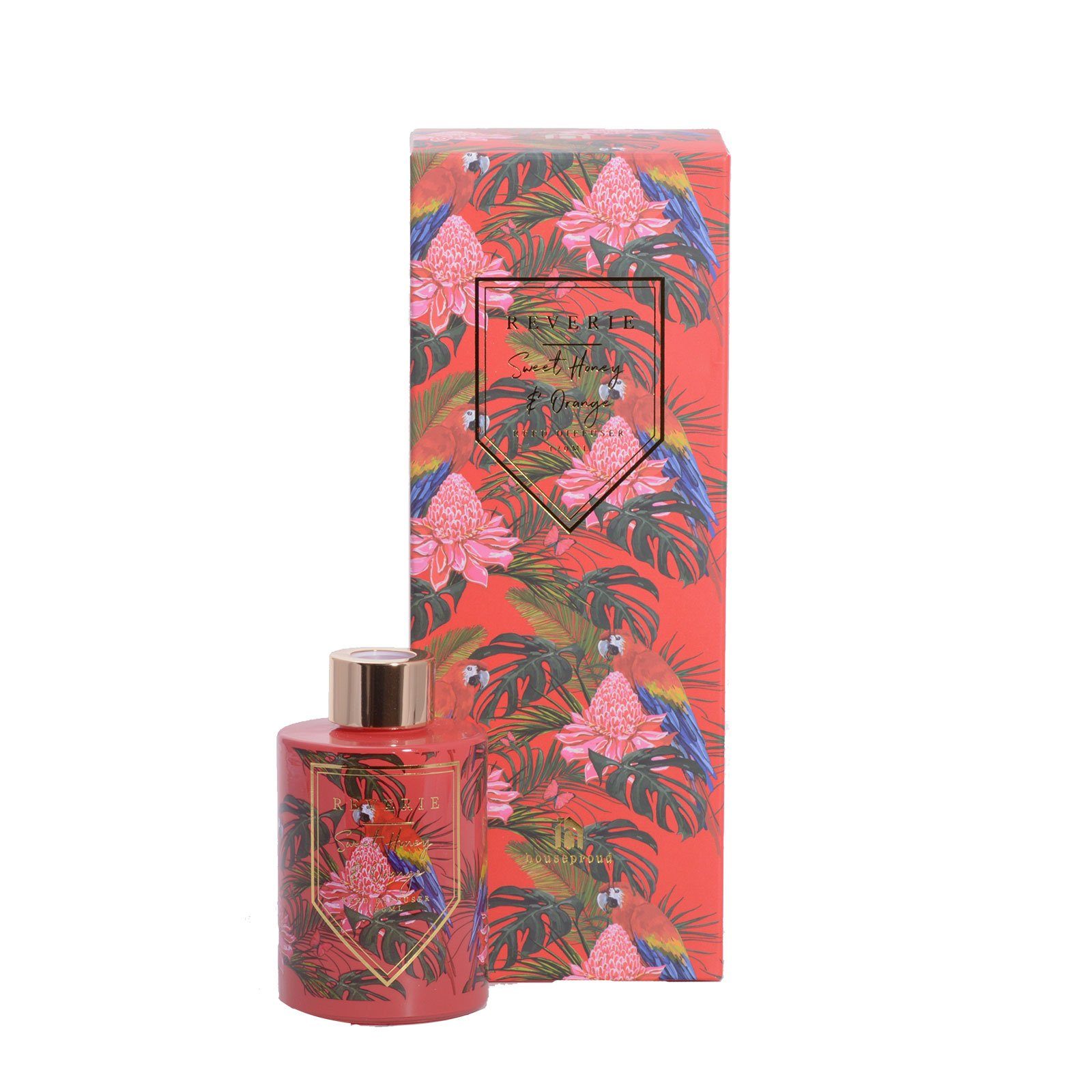 houseproud Duftstäbchen Tropical Raumduft Duftdiffusor