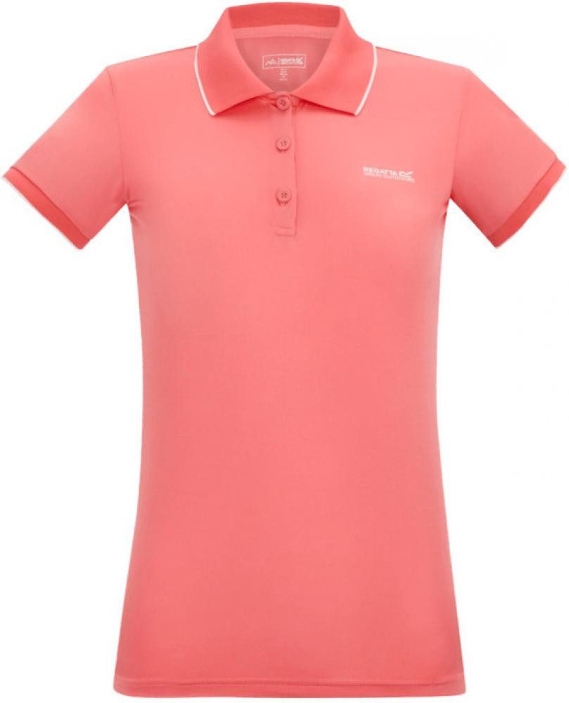 Regatta Rundhalsshirt Poloshirt Damen Womens Remex II Womens Polo Shirts