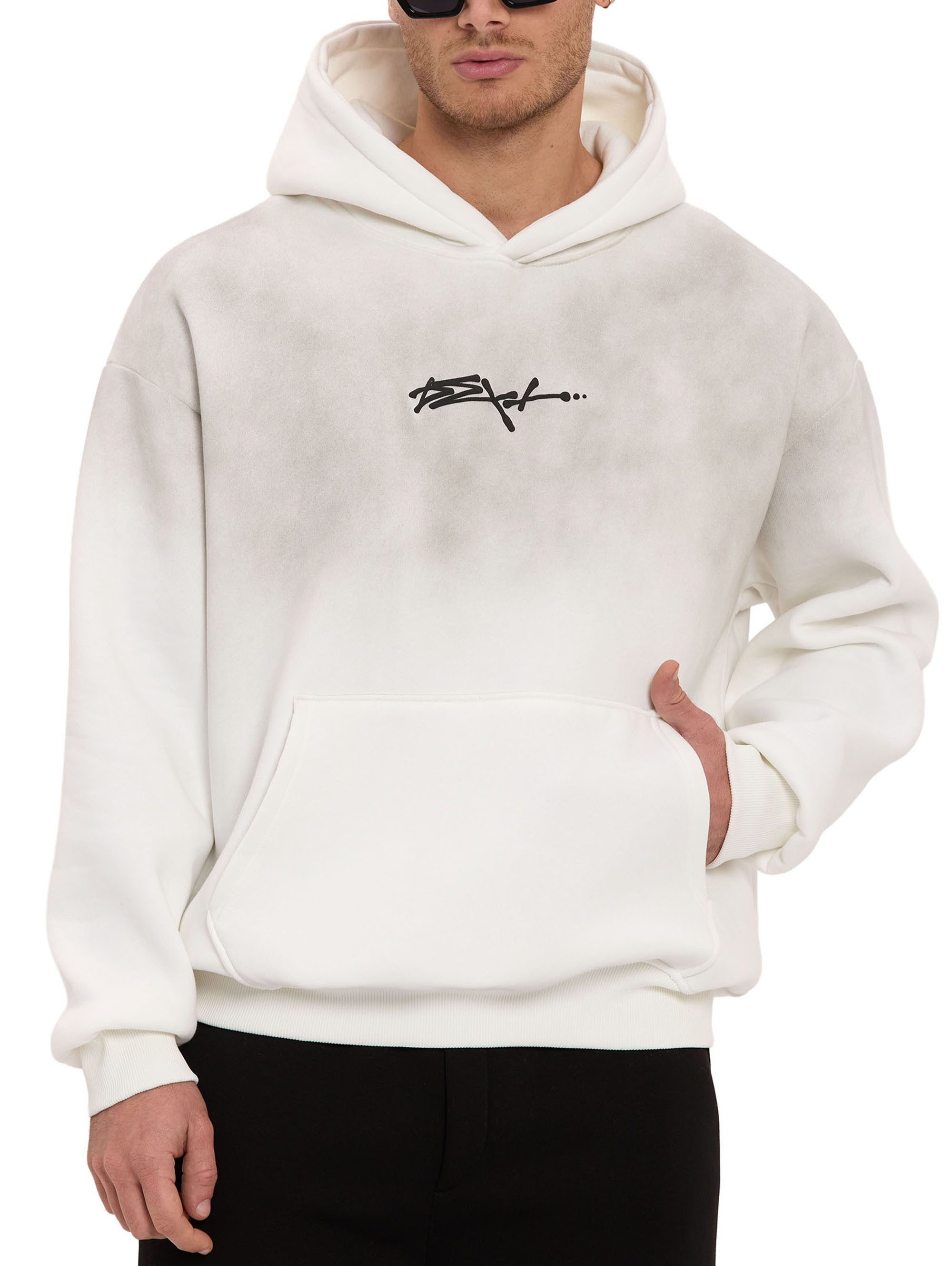 RedBridge Hoodie by Spruce Kapuzenpullover Oversized Streetstyle weich bequem