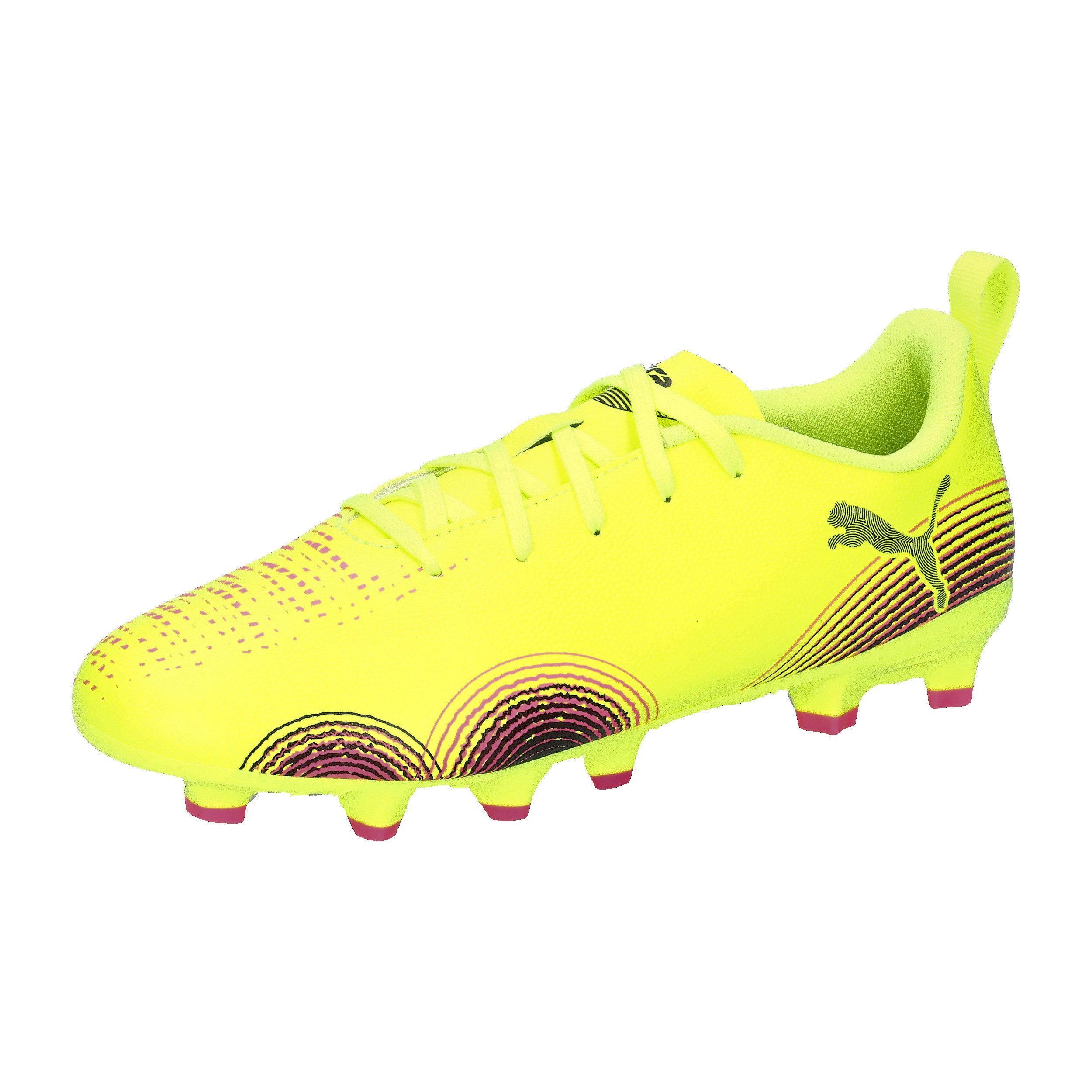 PUMA Puma Kinder Fussballschuhe FUTURE 8 PLAY FG/AG Jr 108144 Fußballschuh