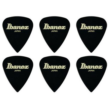 Ibanez Plektrum, Ichika Nito Signature Plektren 0,8mm Black - Plektren Set