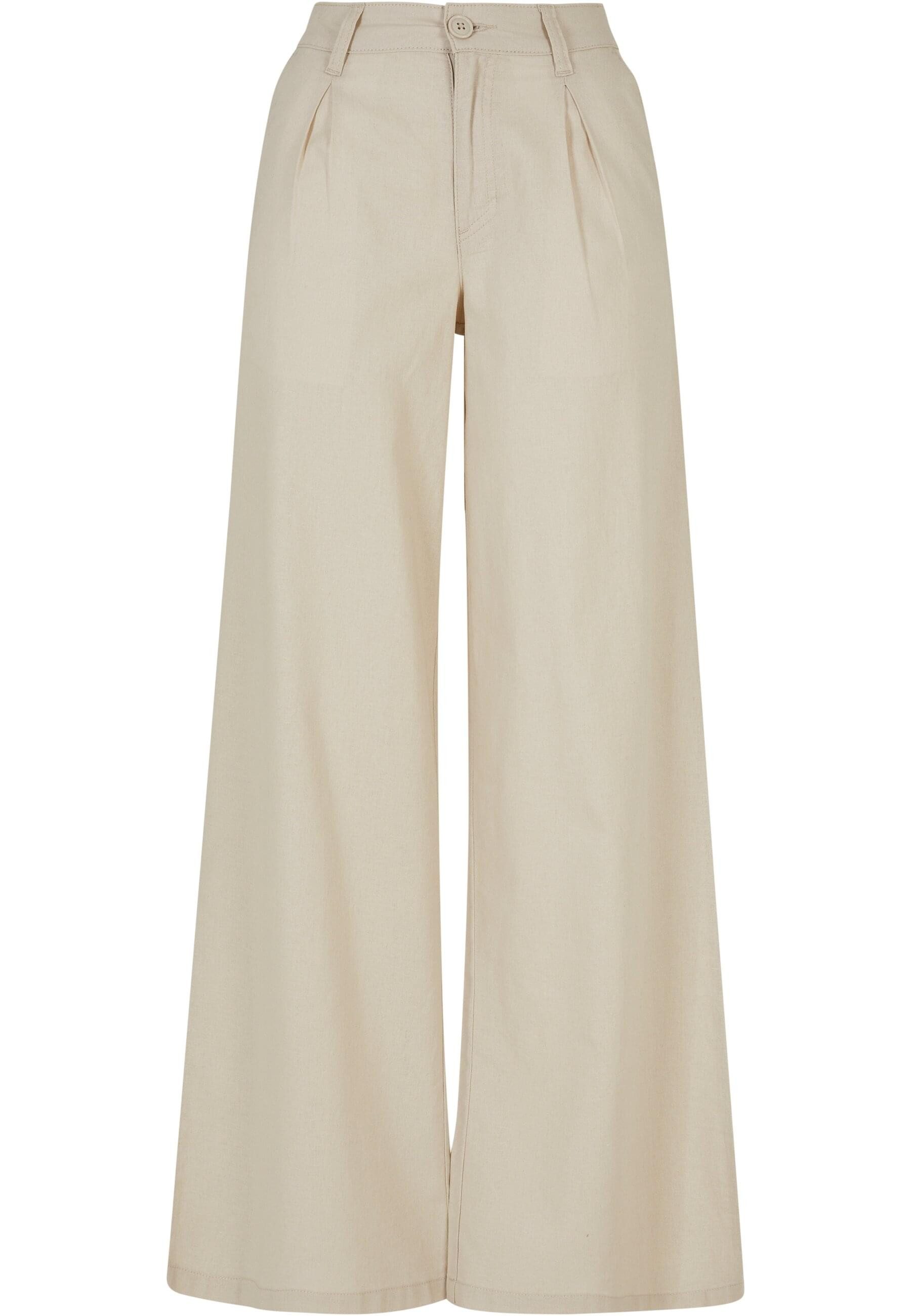 URBAN CLASSICS Stoffhose Urban Classics Damen günstig online kaufen