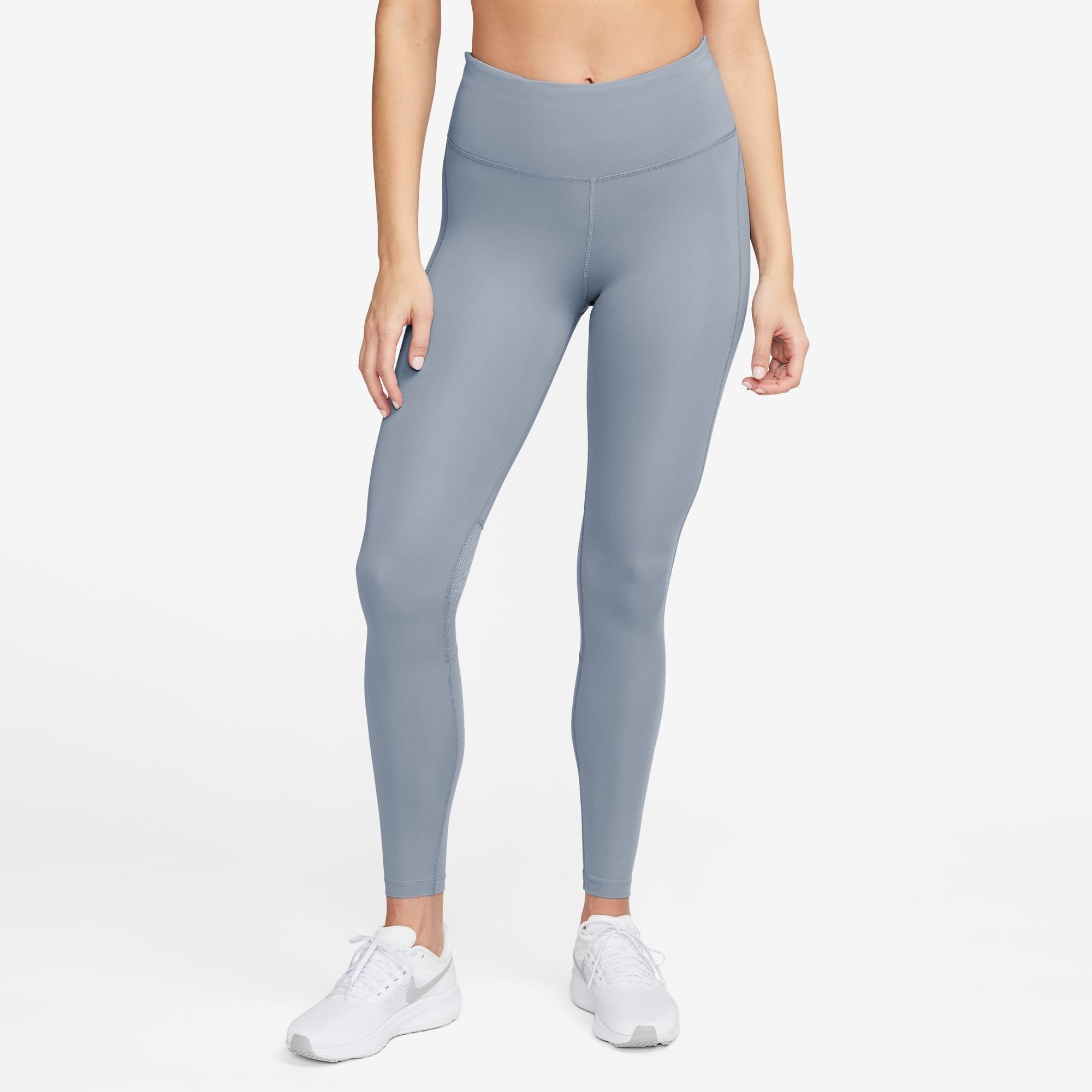 SLATE/REFLECTIVE WOMEN'S SILV Lauftights FAST POCKET Nike LEGGINGS ASHEN RUNNING MID-RISE EPIC