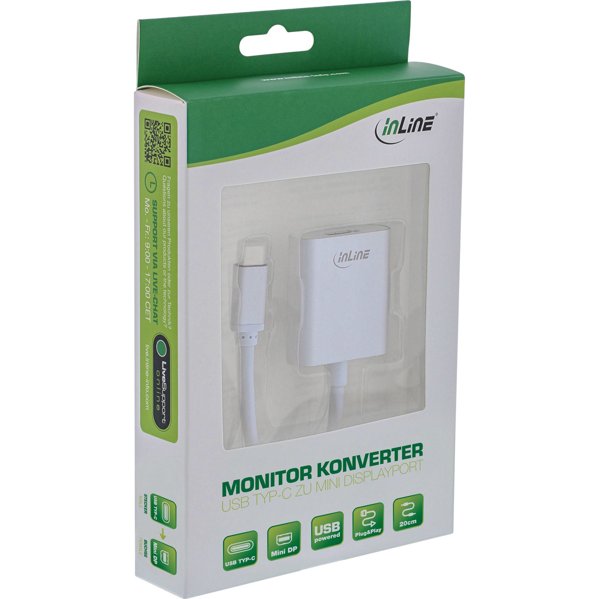Inline PC-Set