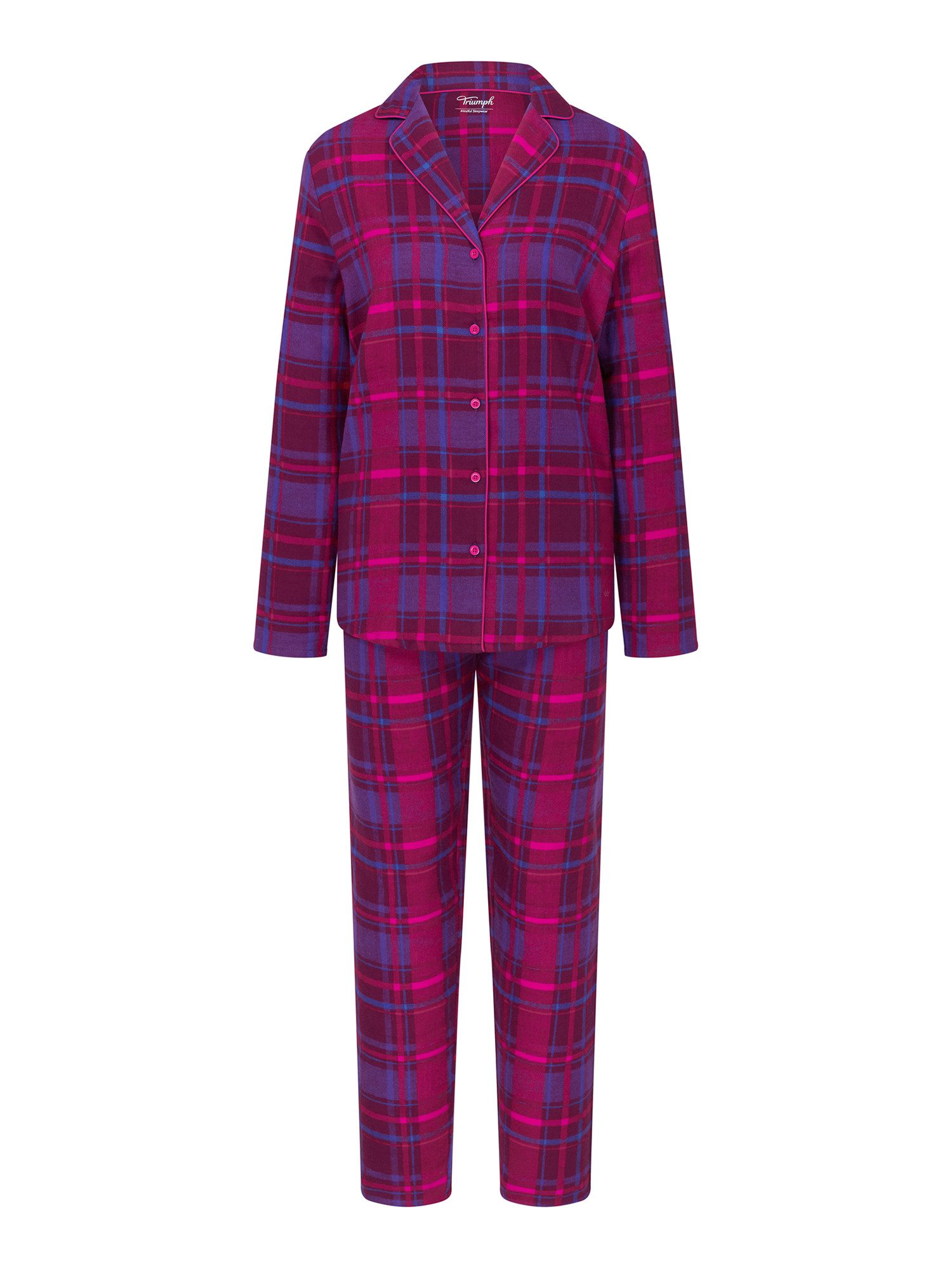 Triumph Pyjama Boyfriend (2 tlg) langärmelig günstig online kaufen
