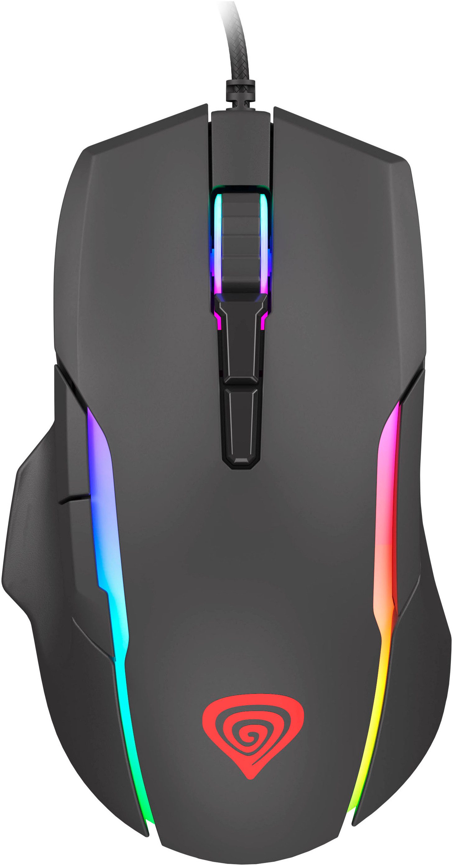 Genesis XENON 220 G2 Gaming-Maus (kabelgebunden)